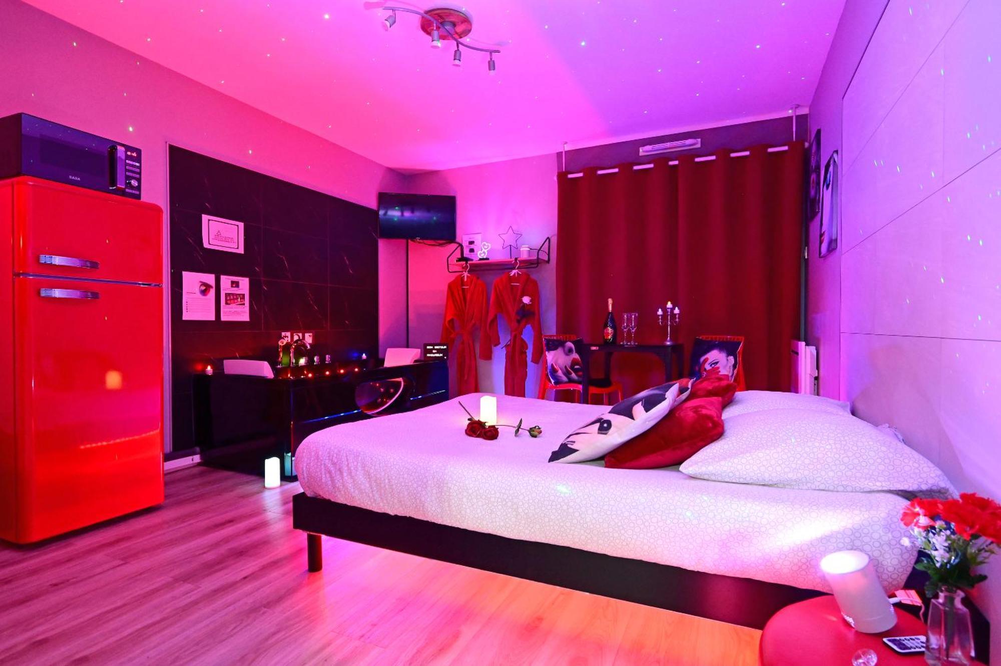 Grand Studio Biscarrosse Plage Une Nuit A 2 Avec Sauna Luxe, Balneo, Ocean Rien Que Pour Vous Exteriér fotografie