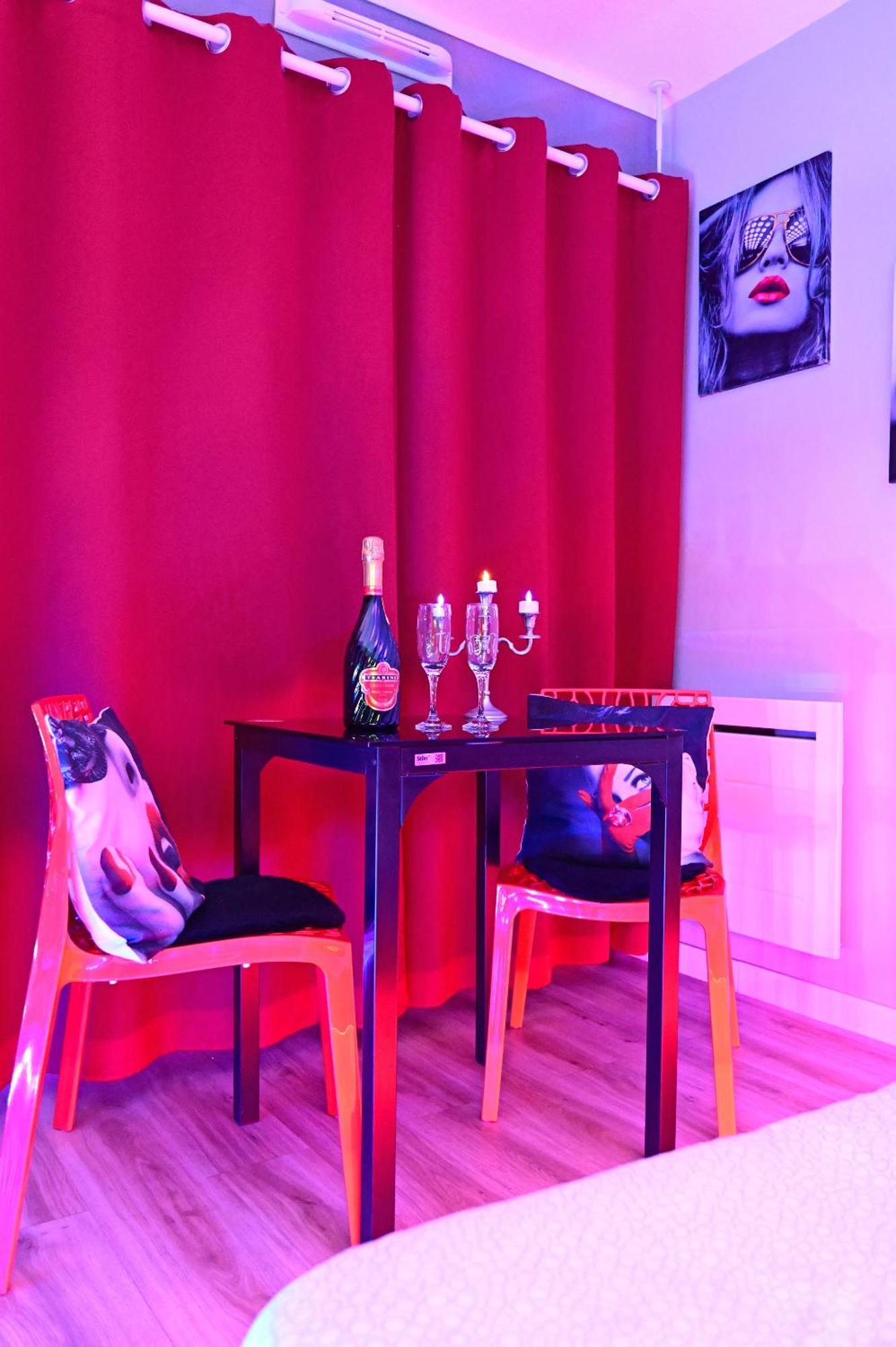Grand Studio Biscarrosse Plage Une Nuit A 2 Avec Sauna Luxe, Balneo, Ocean Rien Que Pour Vous Exteriér fotografie