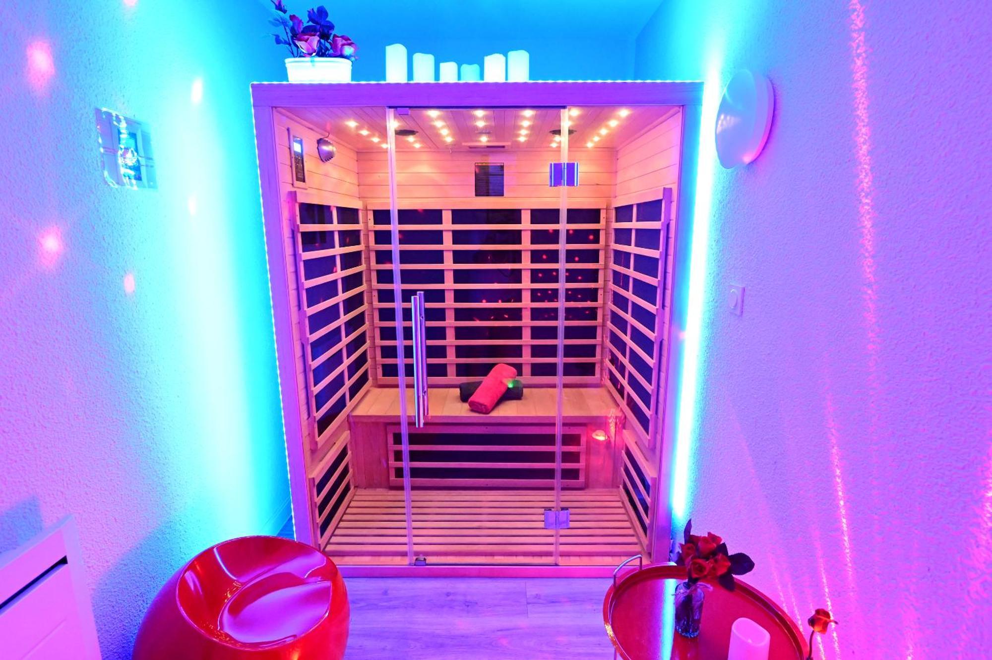 Grand Studio Biscarrosse Plage Une Nuit A 2 Avec Sauna Luxe, Balneo, Ocean Rien Que Pour Vous Exteriér fotografie