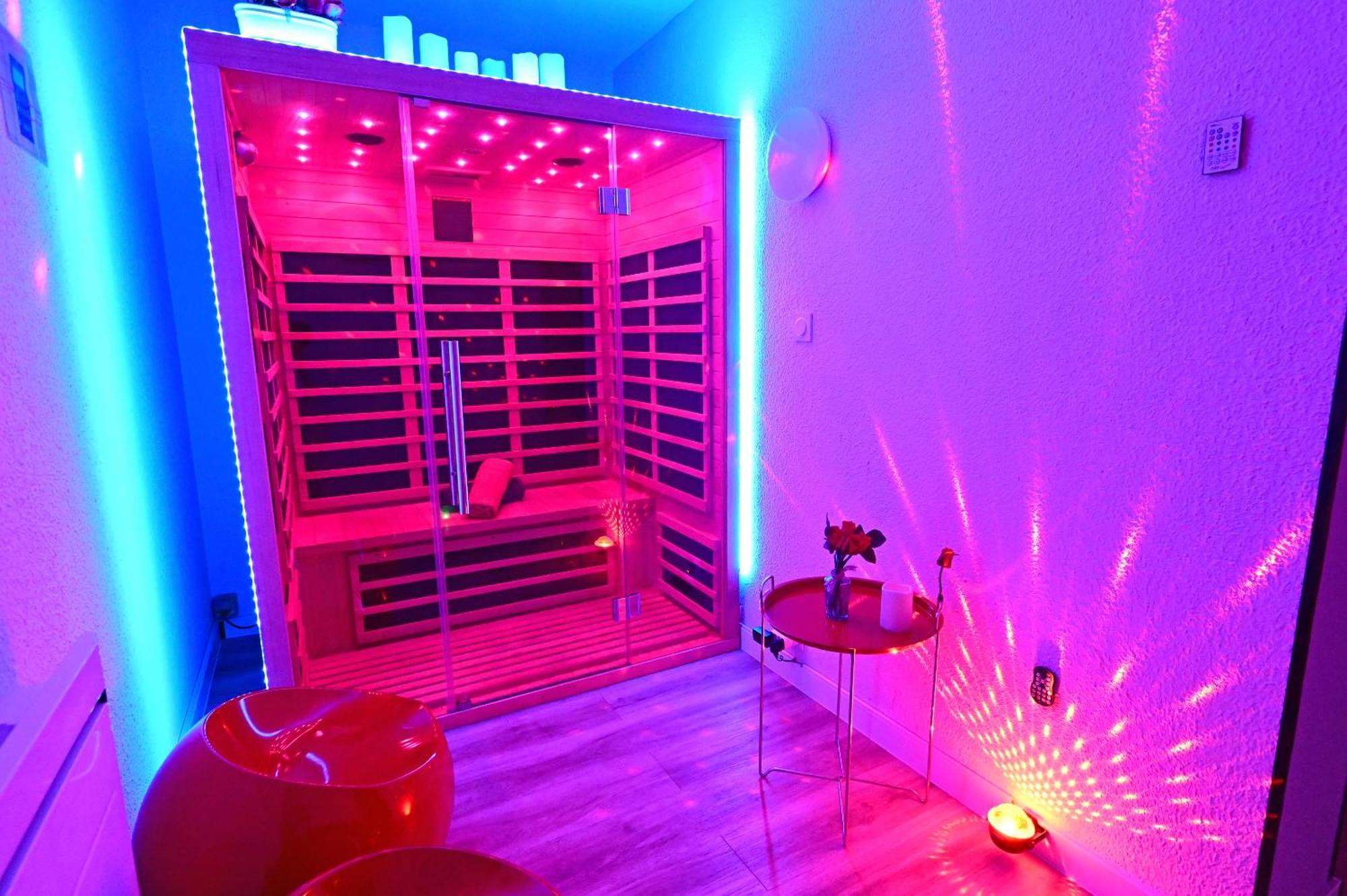 Grand Studio Biscarrosse Plage Une Nuit A 2 Avec Sauna Luxe, Balneo, Ocean Rien Que Pour Vous Exteriér fotografie