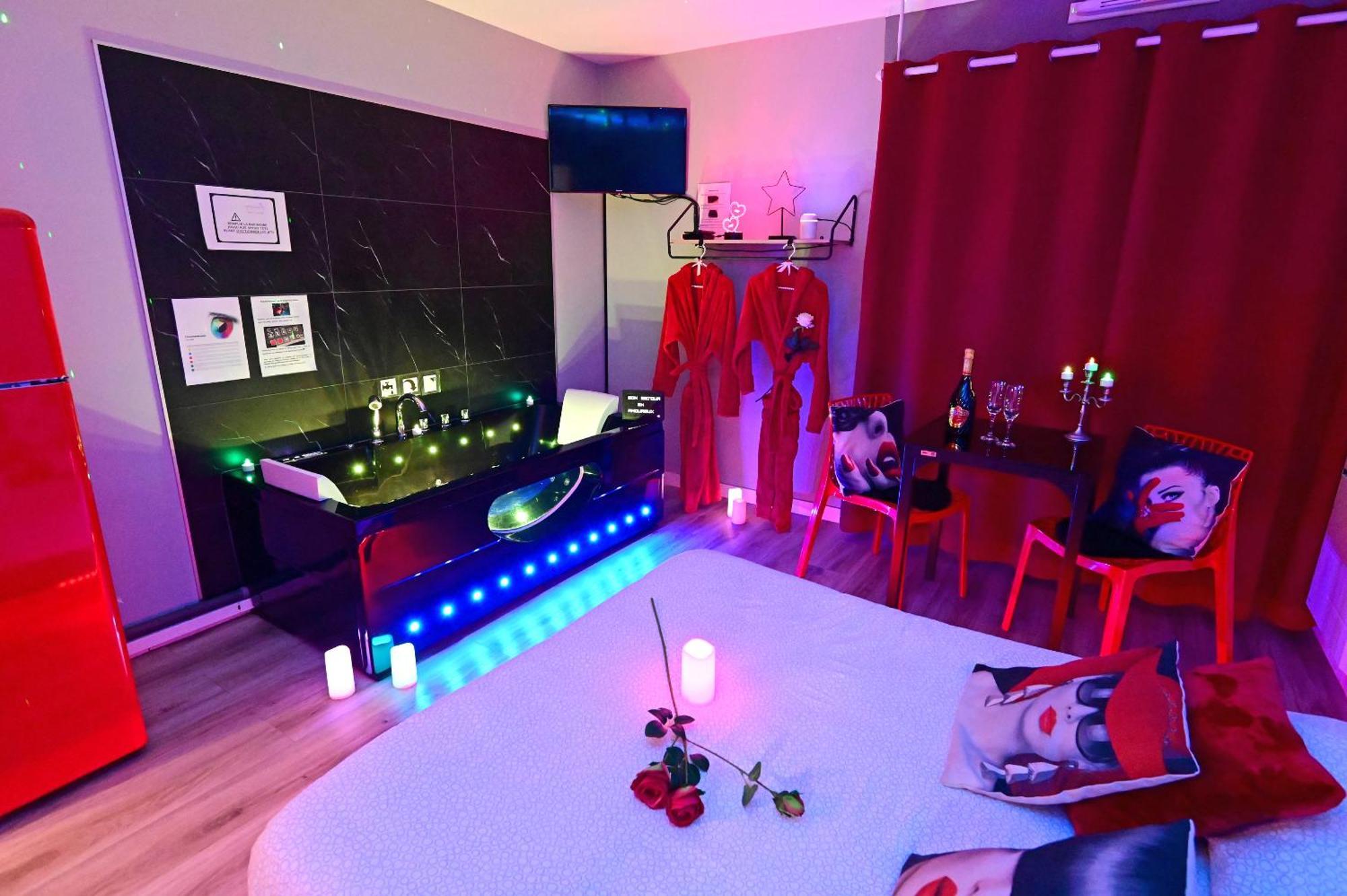 Grand Studio Biscarrosse Plage Une Nuit A 2 Avec Sauna Luxe, Balneo, Ocean Rien Que Pour Vous Exteriér fotografie