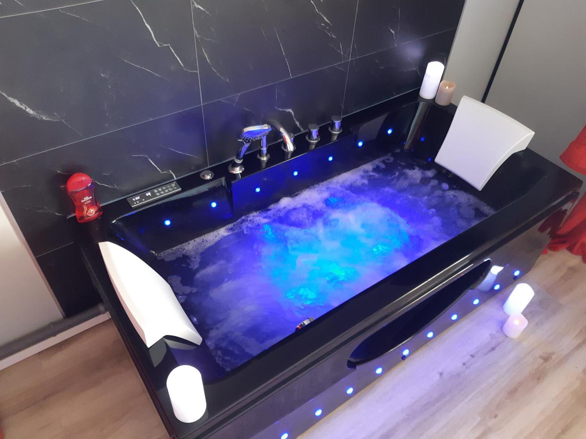 Grand Studio Biscarrosse Plage Une Nuit A 2 Avec Sauna Luxe, Balneo, Ocean Rien Que Pour Vous Exteriér fotografie