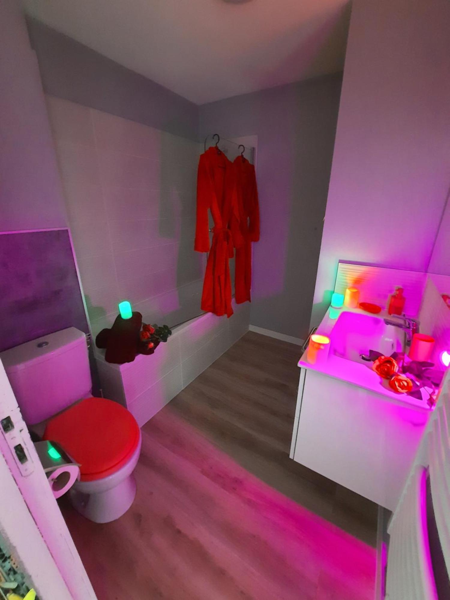 Grand Studio Biscarrosse Plage Une Nuit A 2 Avec Sauna Luxe, Balneo, Ocean Rien Que Pour Vous Exteriér fotografie