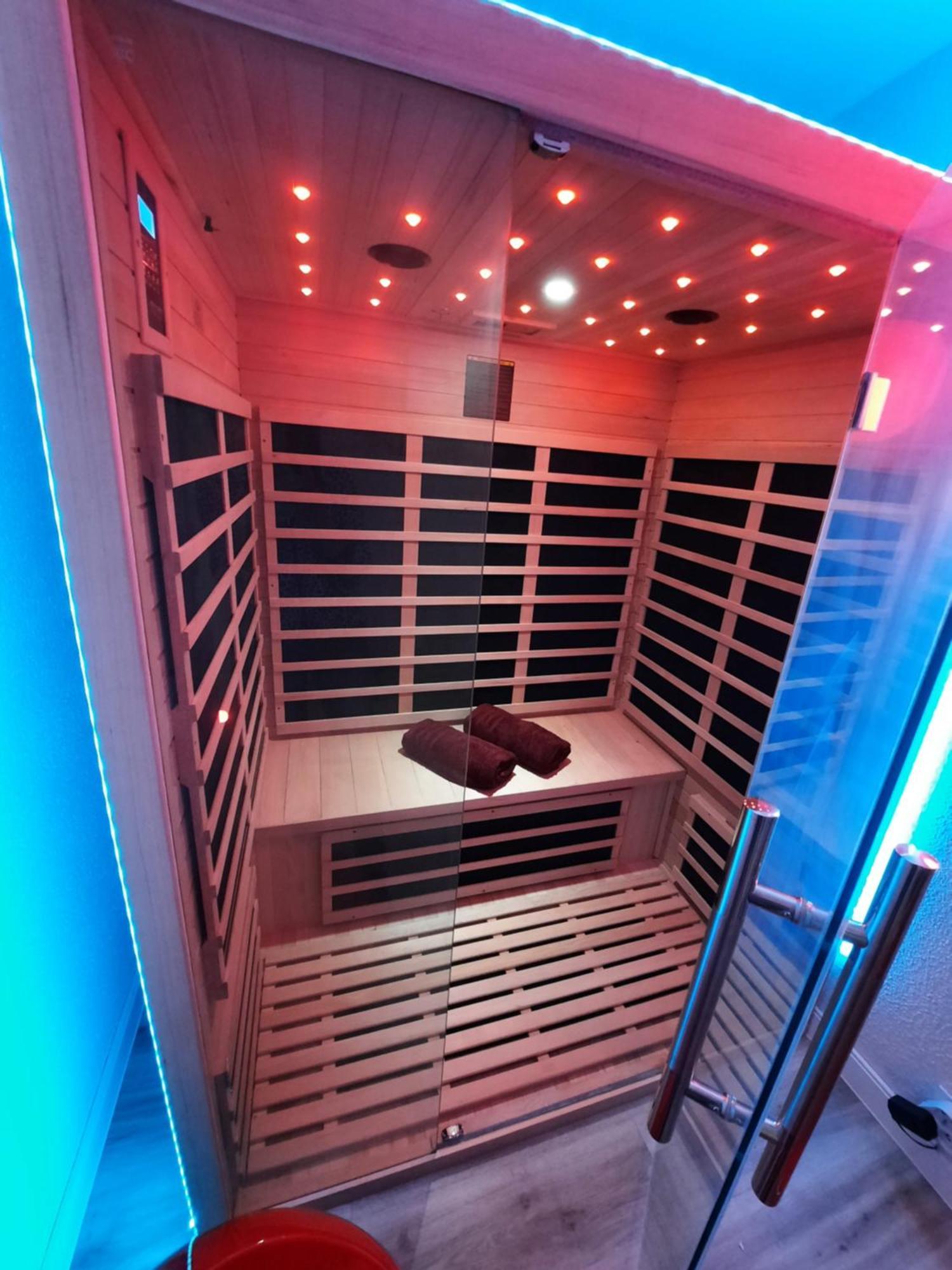 Grand Studio Biscarrosse Plage Une Nuit A 2 Avec Sauna Luxe, Balneo, Ocean Rien Que Pour Vous Exteriér fotografie