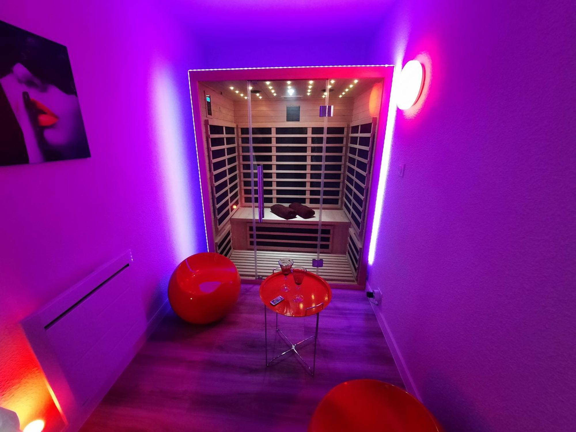 Grand Studio Biscarrosse Plage Une Nuit A 2 Avec Sauna Luxe, Balneo, Ocean Rien Que Pour Vous Exteriér fotografie
