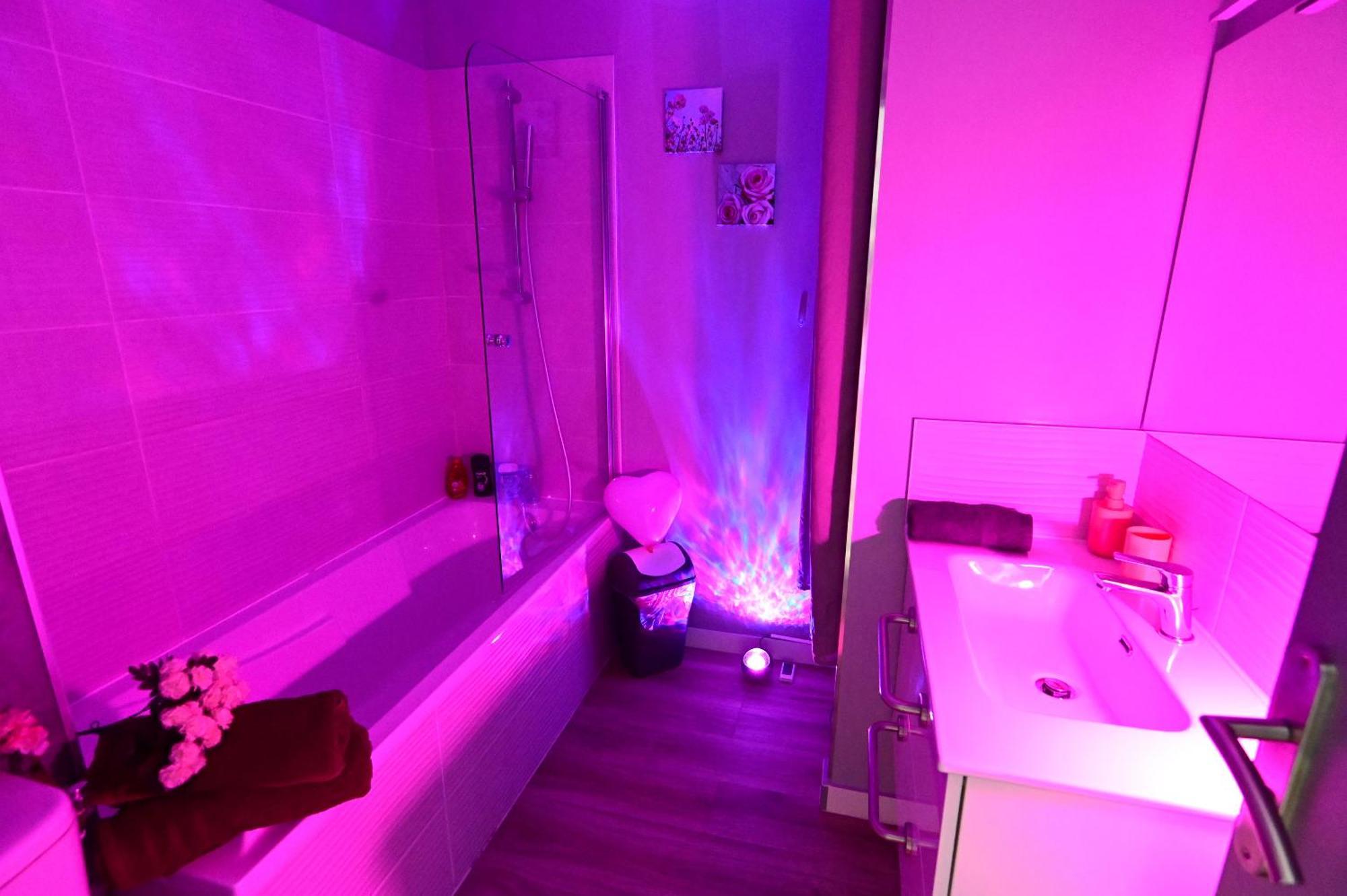 Grand Studio Biscarrosse Plage Une Nuit A 2 Avec Sauna Luxe, Balneo, Ocean Rien Que Pour Vous Exteriér fotografie