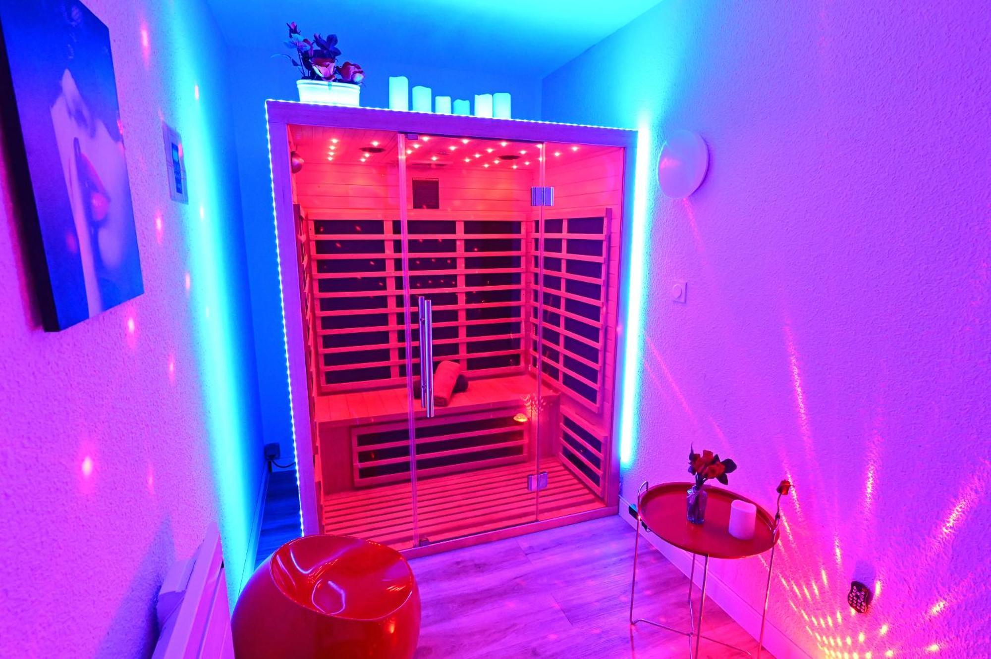 Grand Studio Biscarrosse Plage Une Nuit A 2 Avec Sauna Luxe, Balneo, Ocean Rien Que Pour Vous Exteriér fotografie