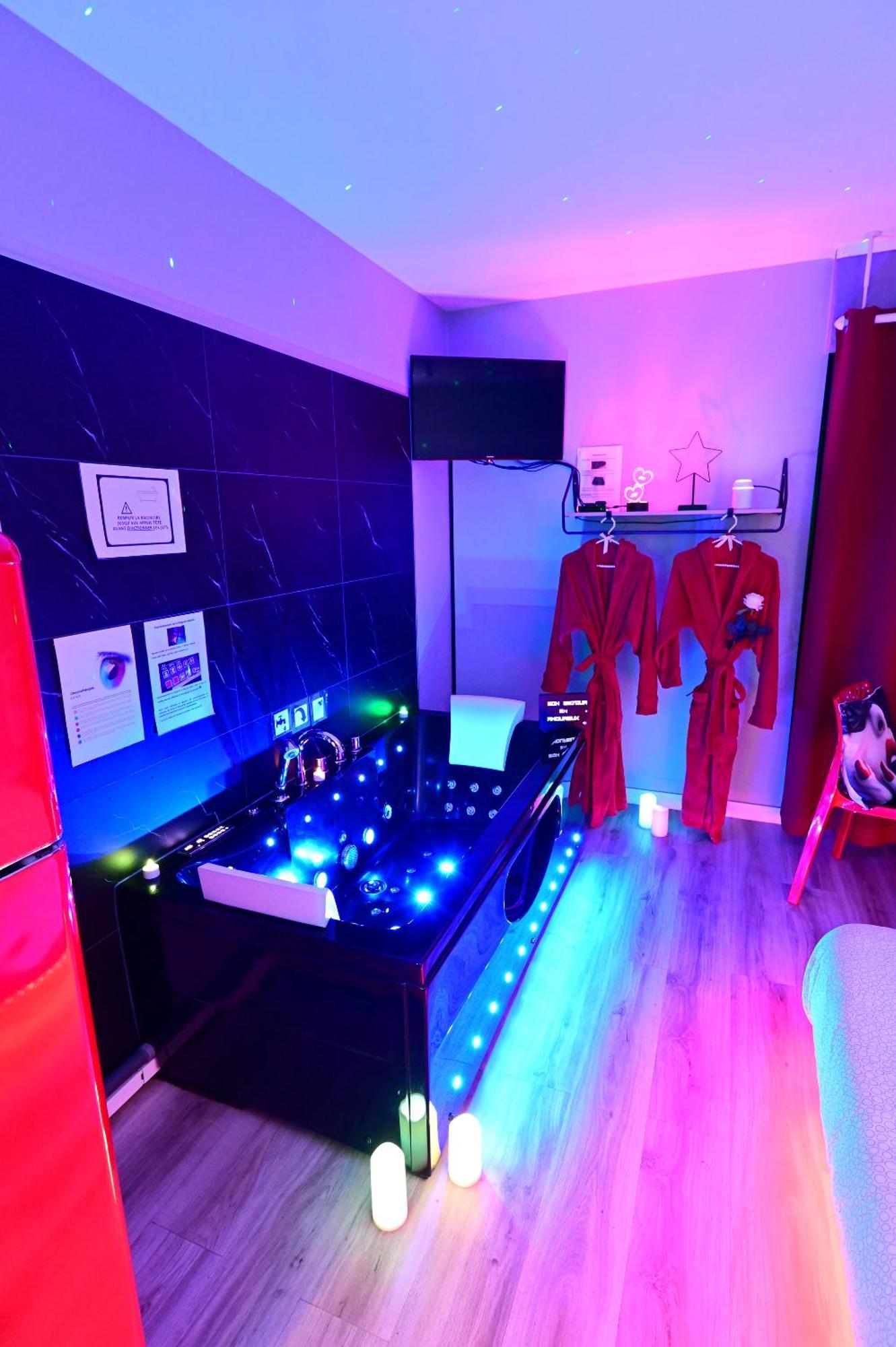 Grand Studio Biscarrosse Plage Une Nuit A 2 Avec Sauna Luxe, Balneo, Ocean Rien Que Pour Vous Exteriér fotografie