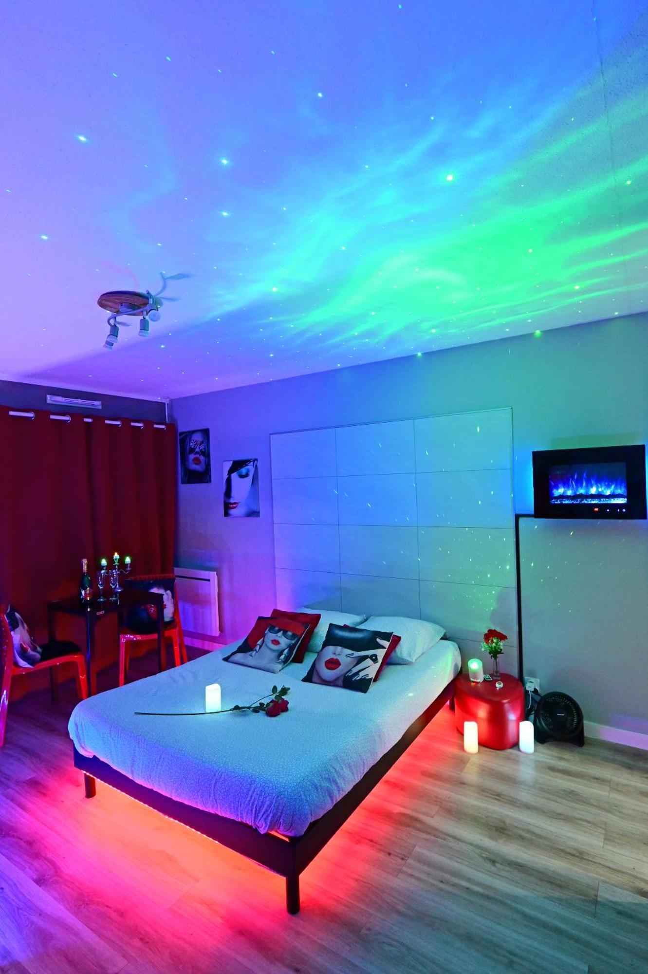 Grand Studio Biscarrosse Plage Une Nuit A 2 Avec Sauna Luxe, Balneo, Ocean Rien Que Pour Vous Exteriér fotografie